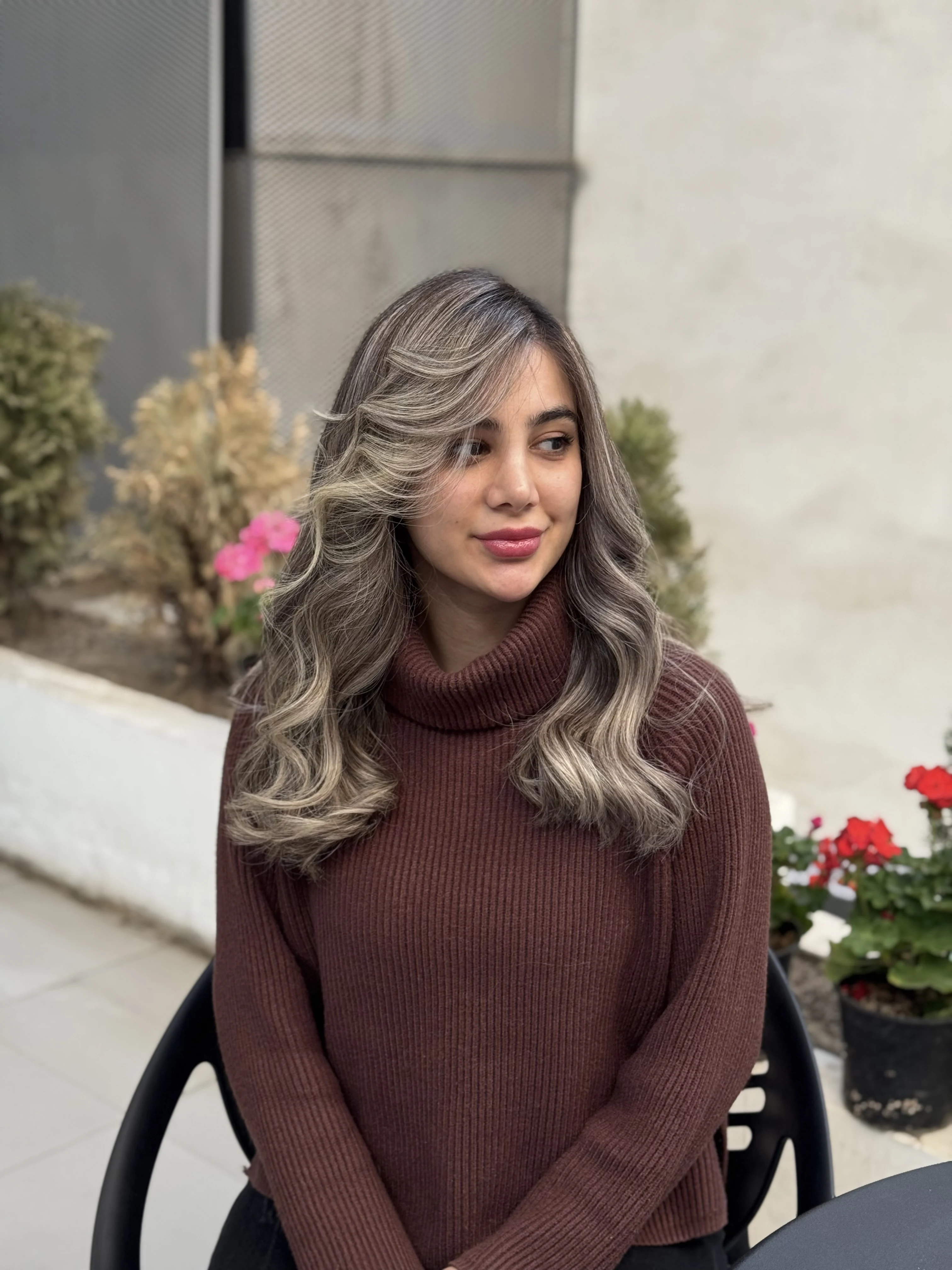 مرکز تخصصی رنگ مو و پروتئین پریسا موسوی - تصویر 4