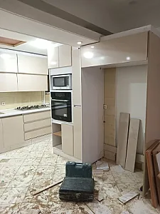 خدمات فنی کابینت و کمد دیواری عظیمی