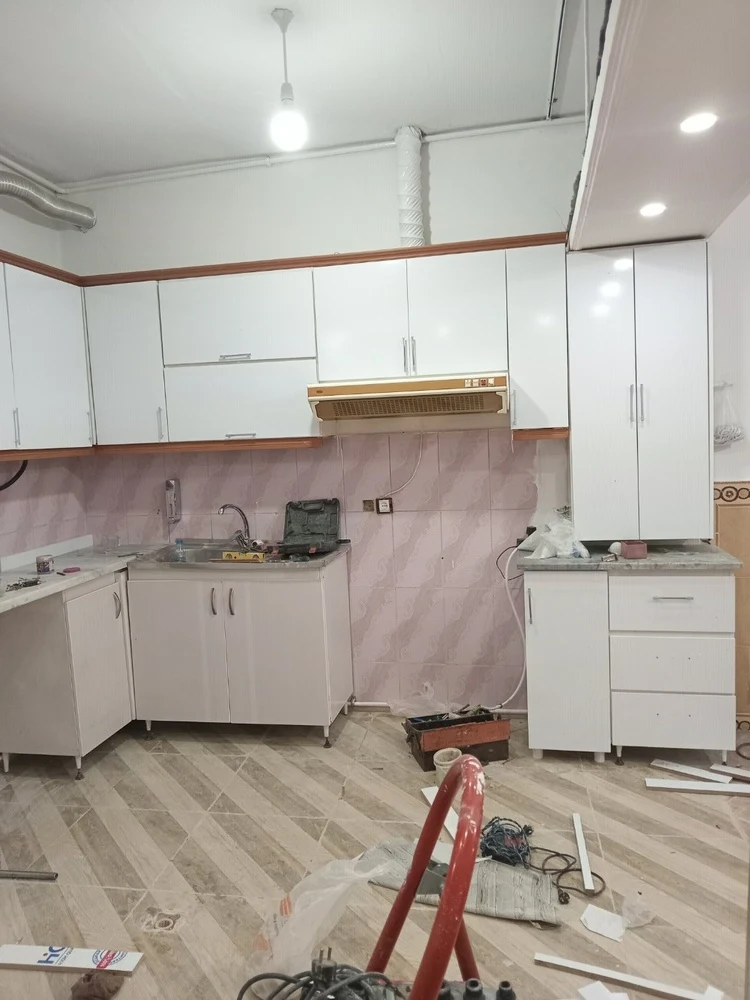 خدمات فنی کابینت و کمد دیواری عظیمی - تصویر 3