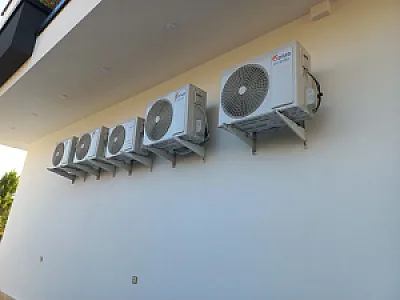 خدمات کولرگازی و تعمیرپکیج قلیچ