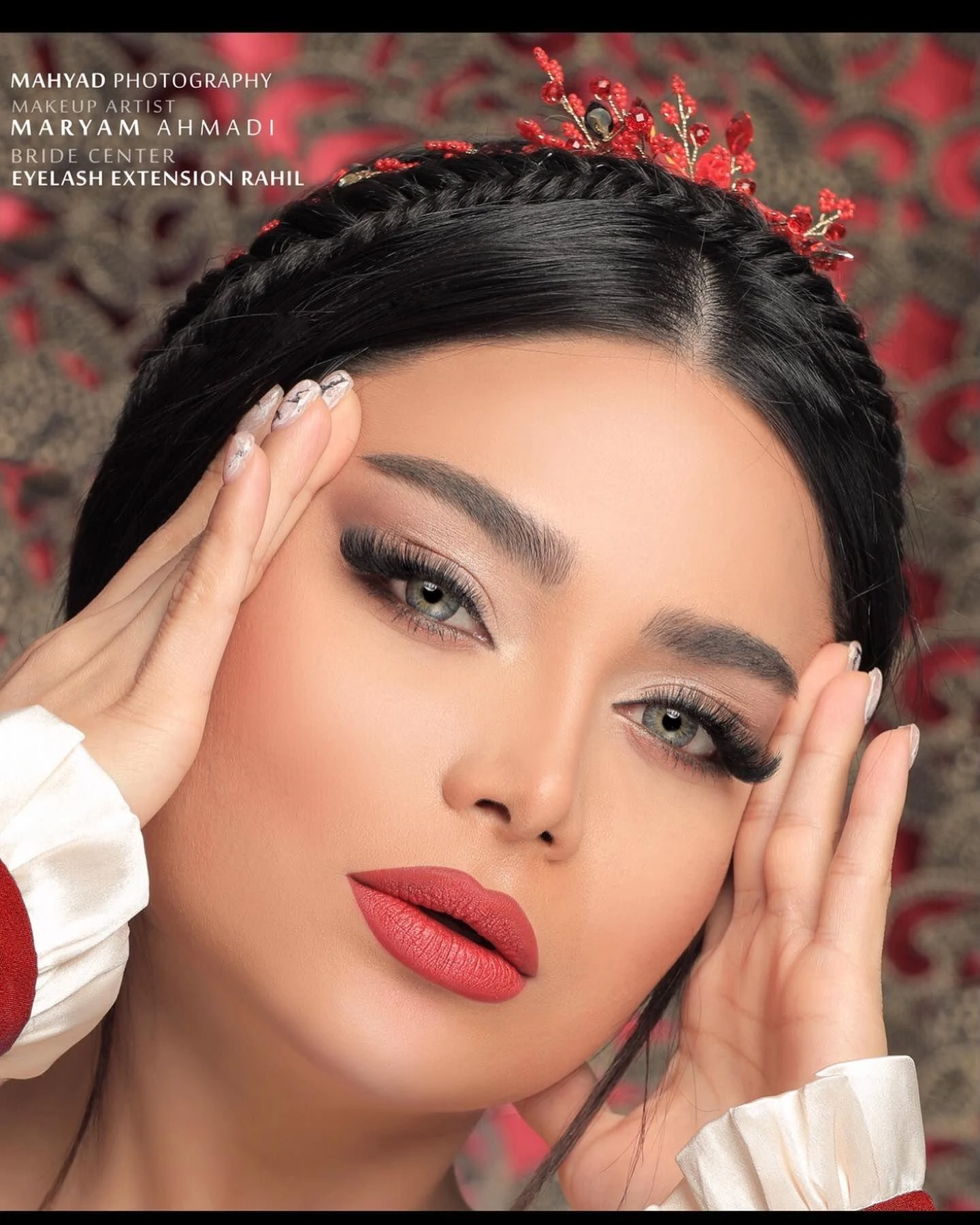 مرکز عروس مریم احمدی