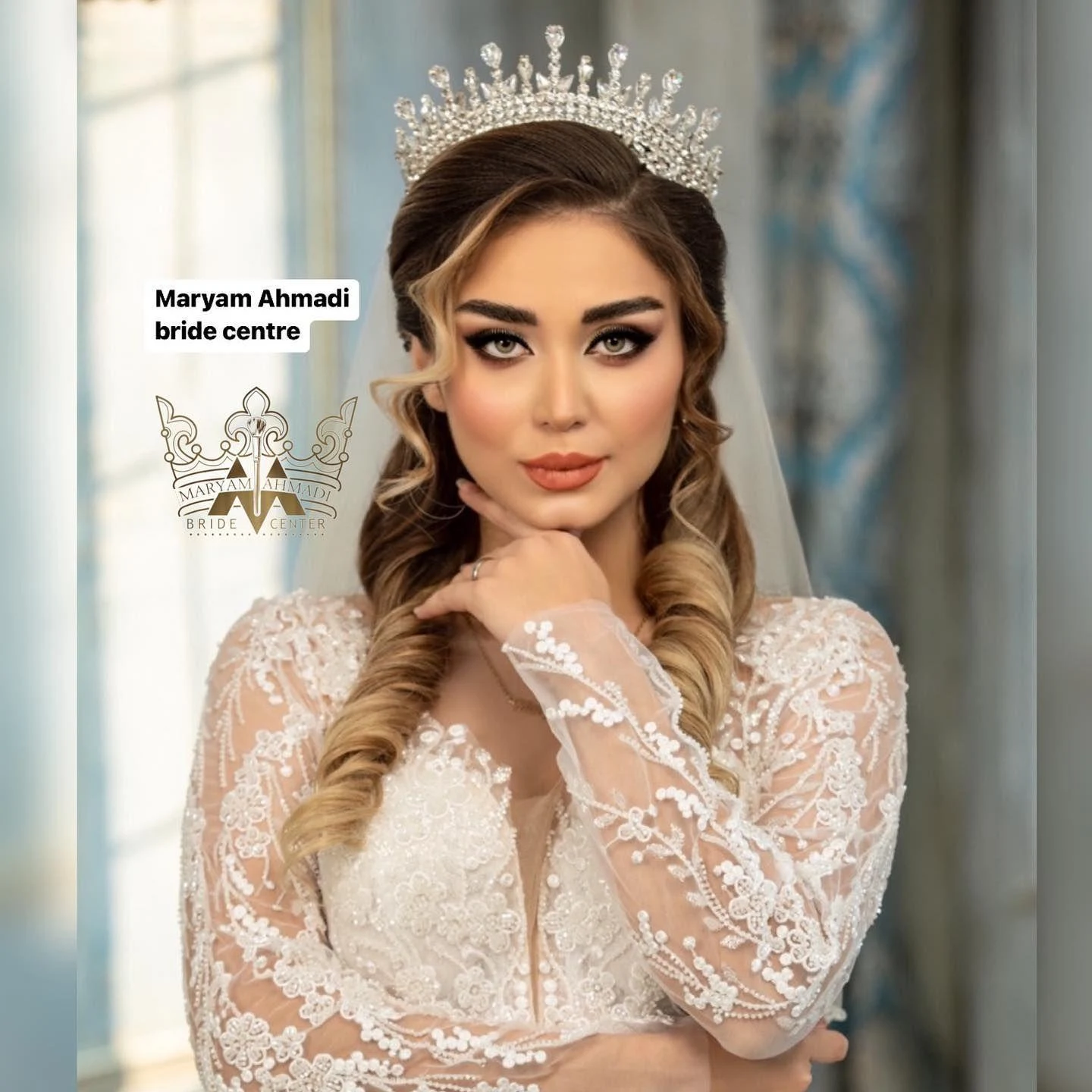 مرکز عروس مریم احمدی - تصویر 2