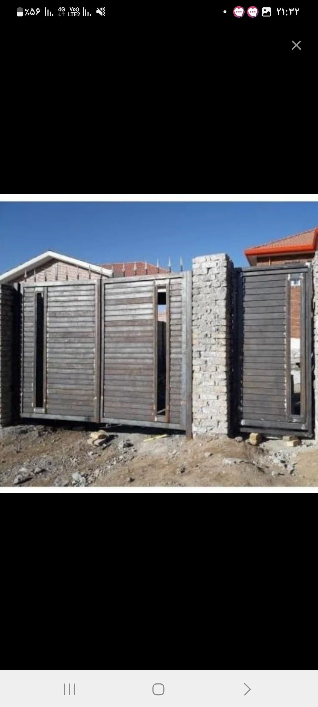 یاورشاکر‌درب‌بهارستان‌‌بهترین‌درهای‌ویلا - جوشکاری، آهنگری و حفاظ در کرج