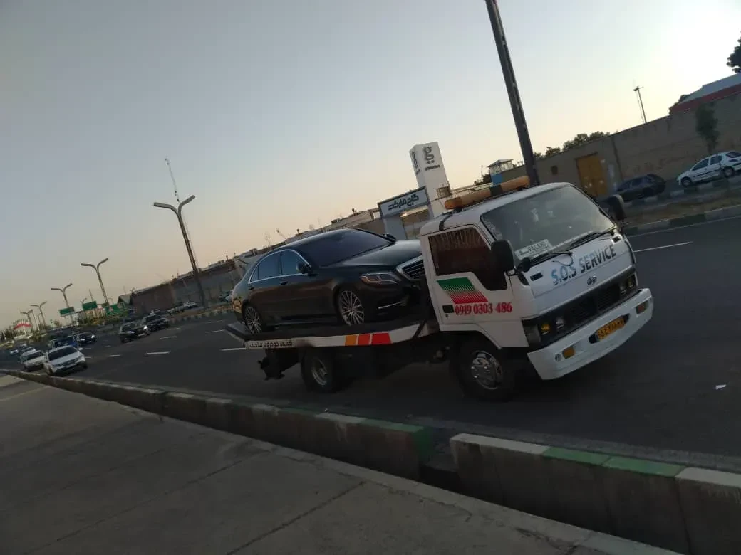 امداد خودرو فلاحی