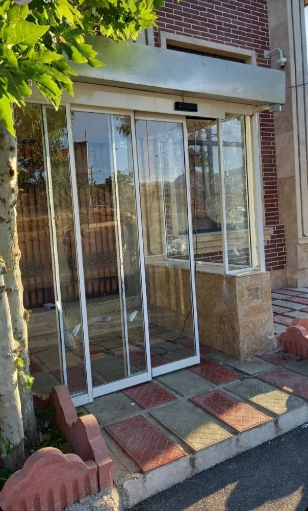 درب اتوماتیک کرکره برقی طالبی - درب اتوماتیک و کرکره برقی در کرج - تصویر 5