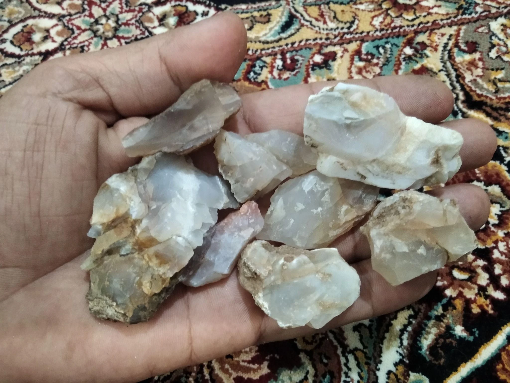 سنگ قیمتی سرلک - سنگ و سرامیک (نما) در کرج - تصویر 2