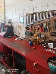 خدمات دیاگ و مکانیکی پارسا