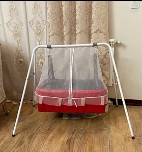 گهواره ننویی کاملاتابخورمناسب نوزادان