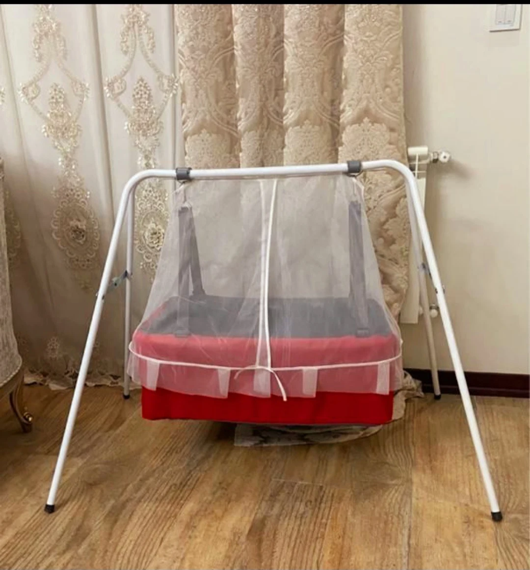 گهواره ننویی کاملاتابخورمناسب نوزادان
