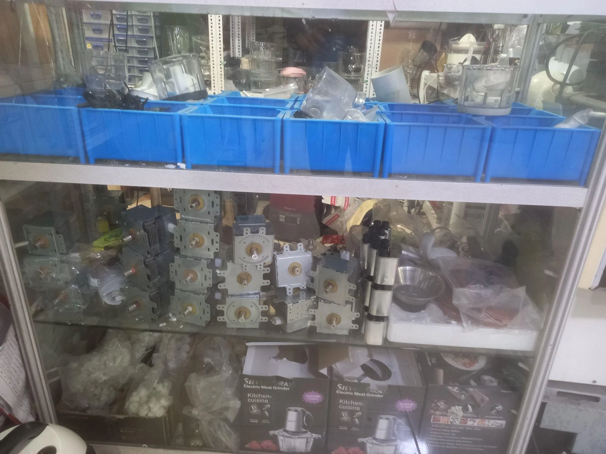 عمده فروشی قطعات لوازم خانگی ،امینی یدک - تصویر 4
