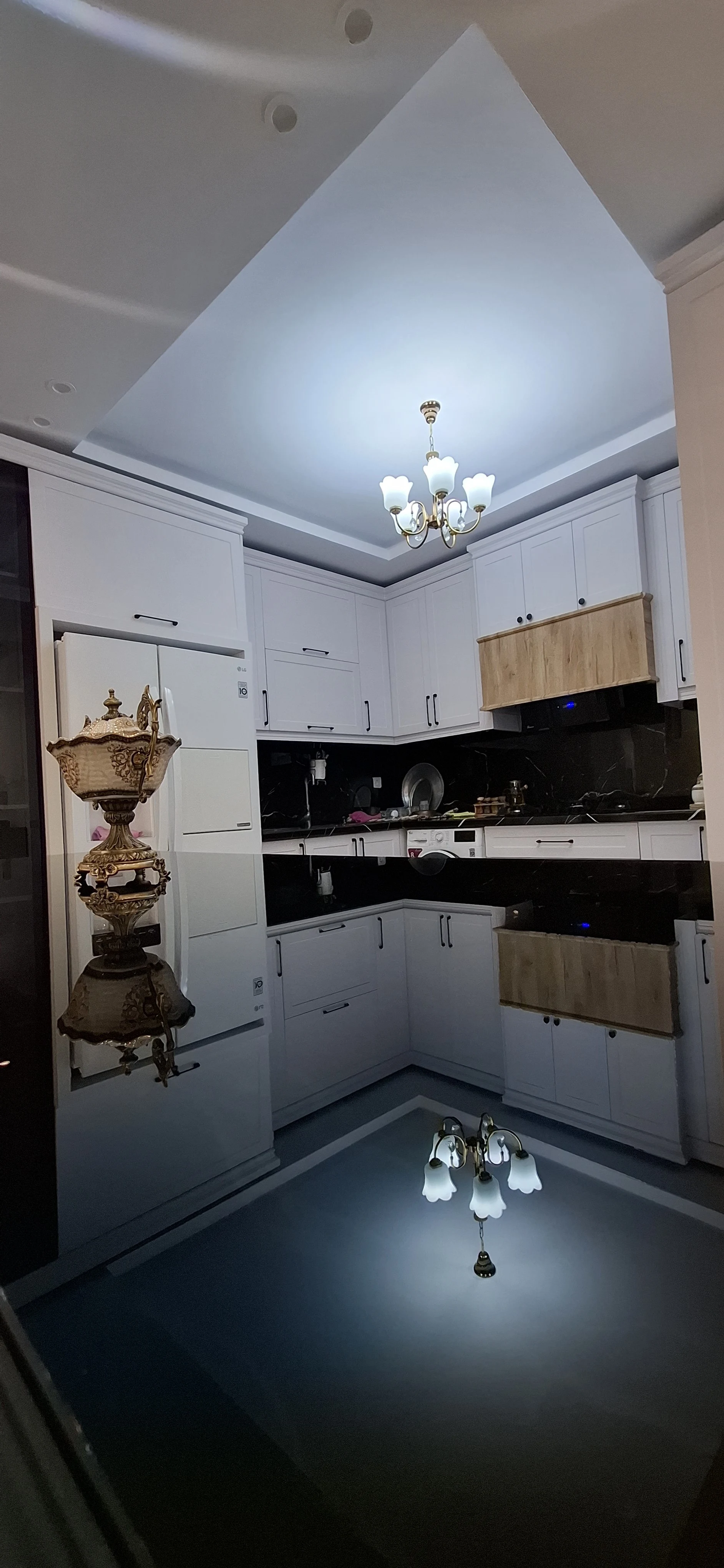 دکوراسیون داخلی و کابینت دکورینو