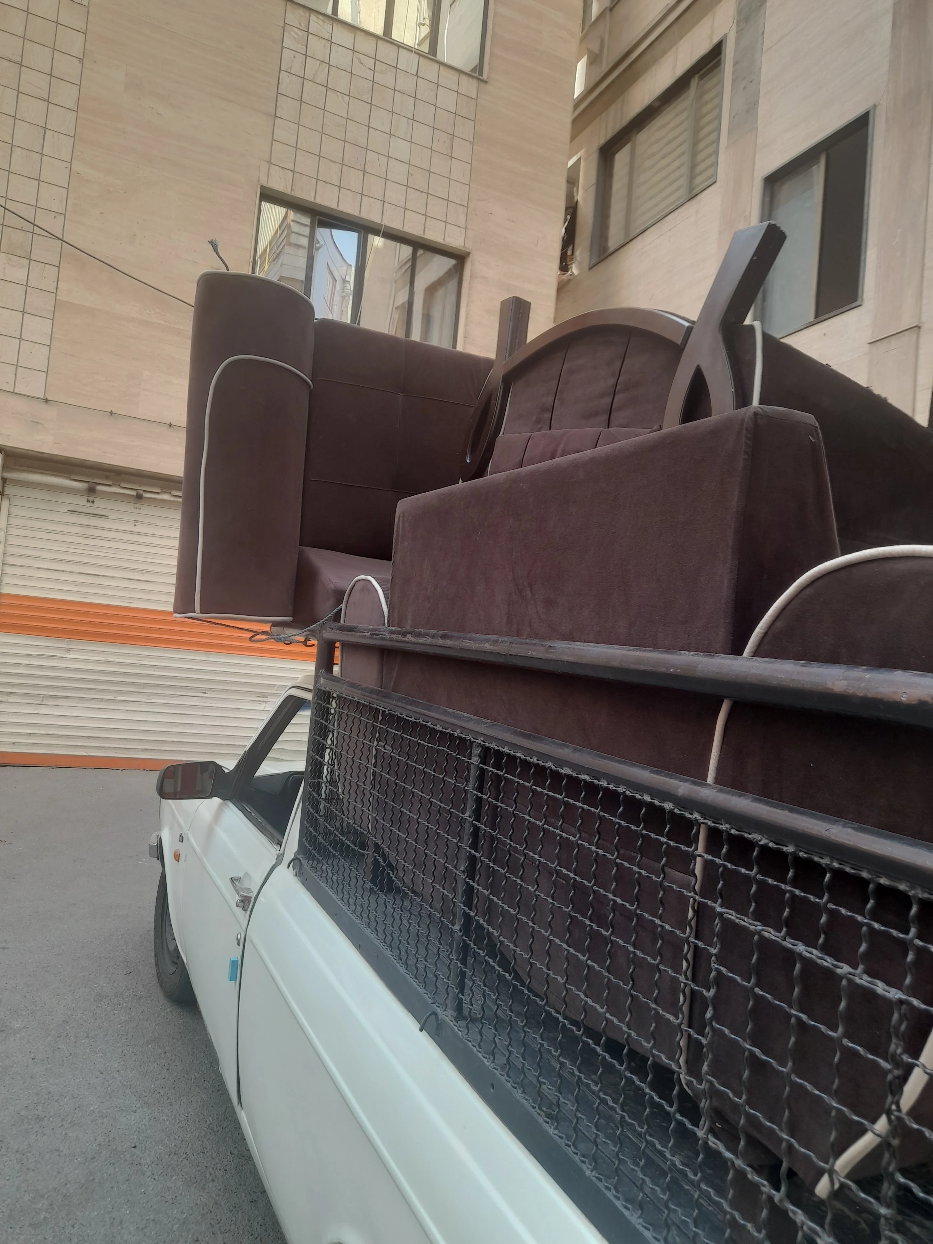 وانت بار خاکزاد مهرشهر کیانمهر گلشهر - تصویر 3