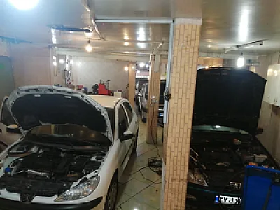 خدامات دیاگ، برق و انژکتور سید