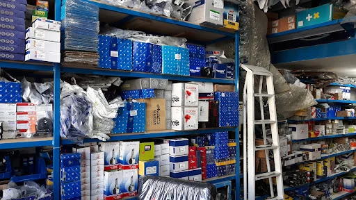 خدمات فنی مجاز حیدری