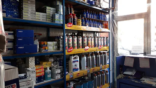 خدمات فنی مجاز حیدری