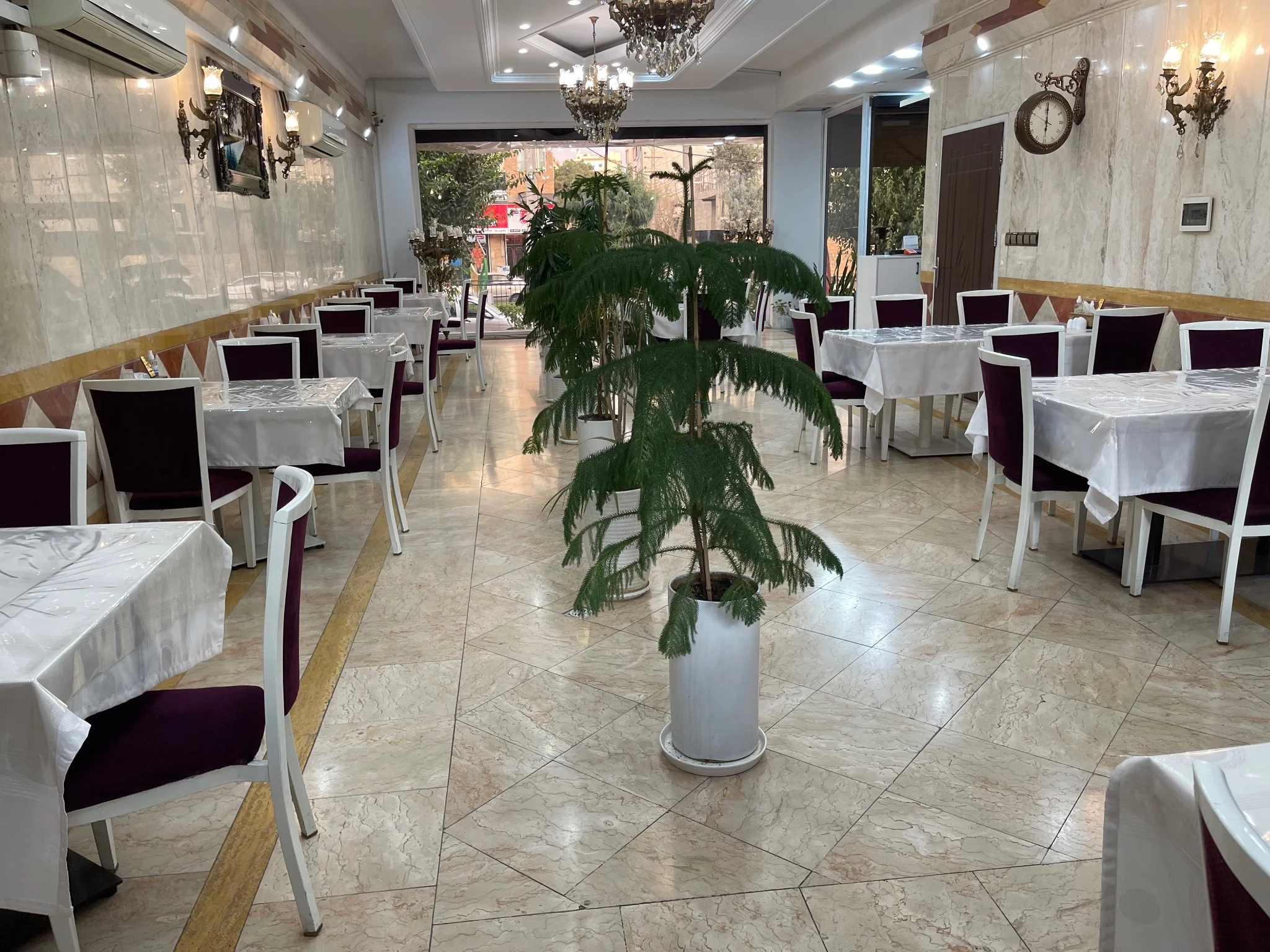 رستوران هما گرمدره - کبابی و چلوکبابی در کرج