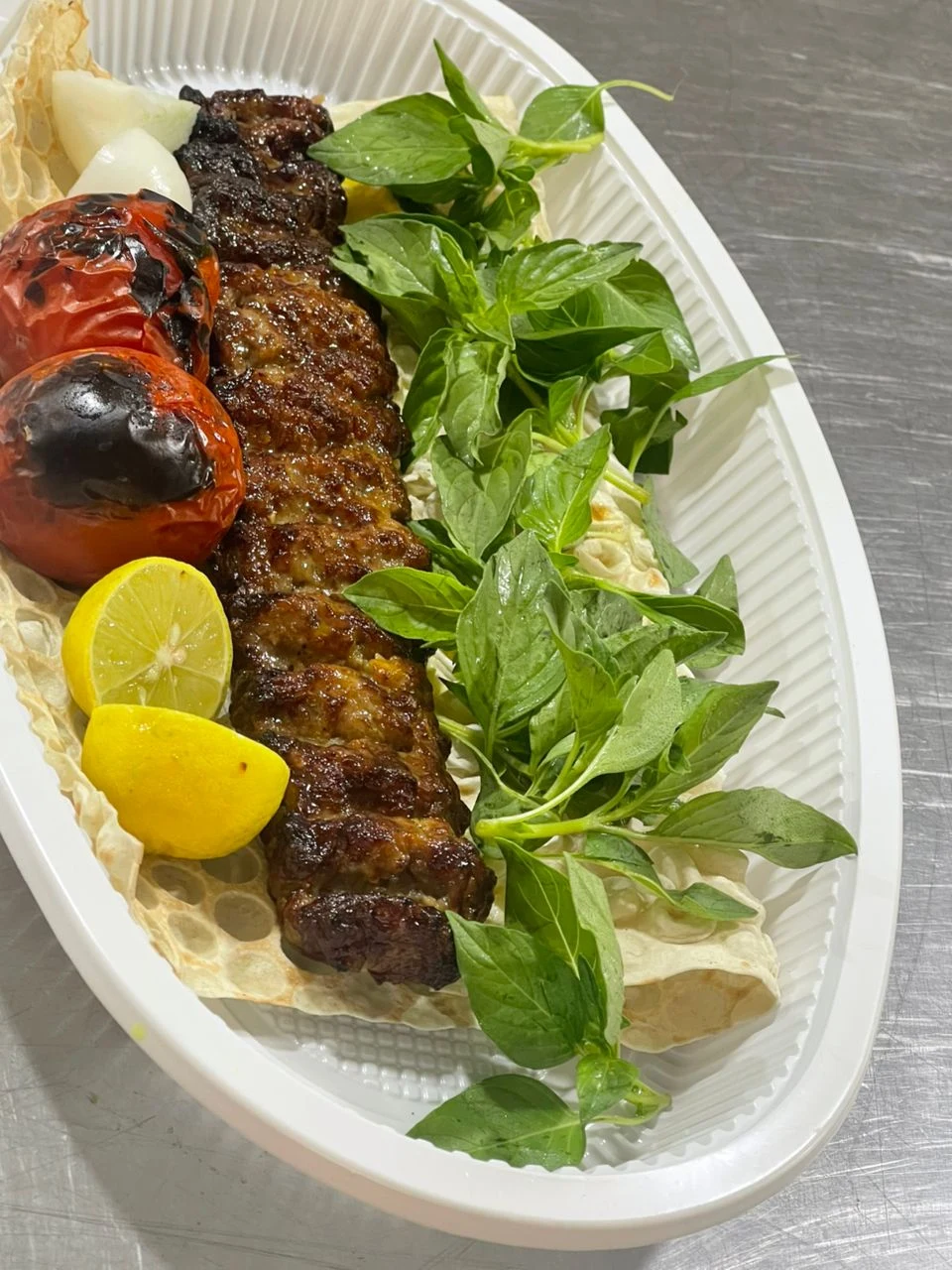 رستوران هما گرمدره - کبابی و چلوکبابی در کرج - تصویر 4