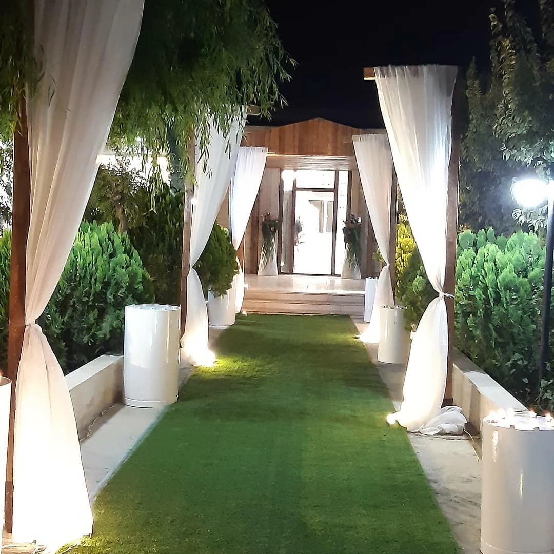 باغ تالار بهار