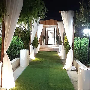 باغ تالار بهار