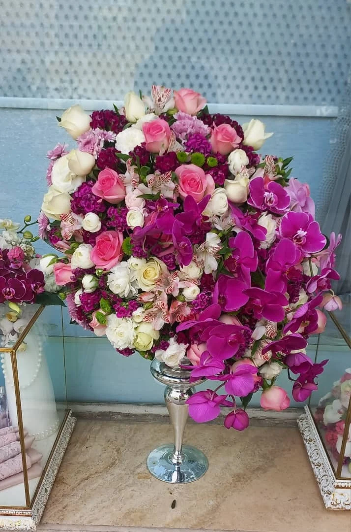 گل پارادایز - گل‌فروشی در کرج - تصویر 5