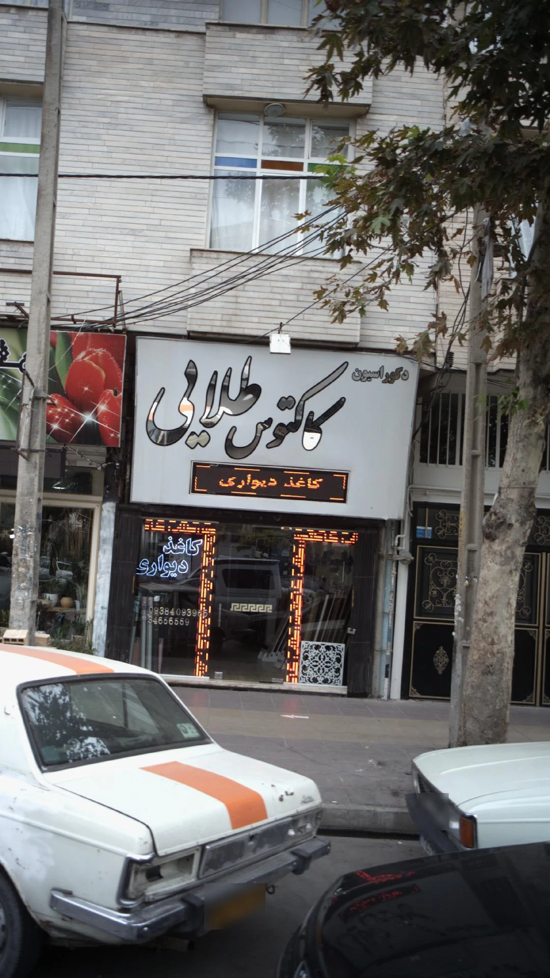کاکتوس طلایی - لوازم قنادی و فروشگاهی در کرج - تصویر 2