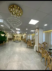 تالار و سالن عقد و عروسی پرواز