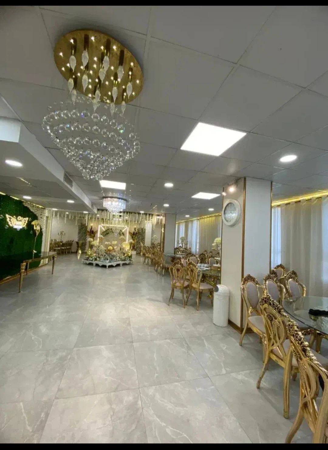 تالار و سالن عقد و عروسی پرواز
