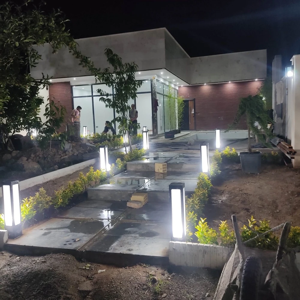 محمدرضا صعودی خوشه مهر - برق‌کار ساختمان در کرج - تصویر 2
