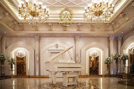 کاخ تالار آرامیس‌