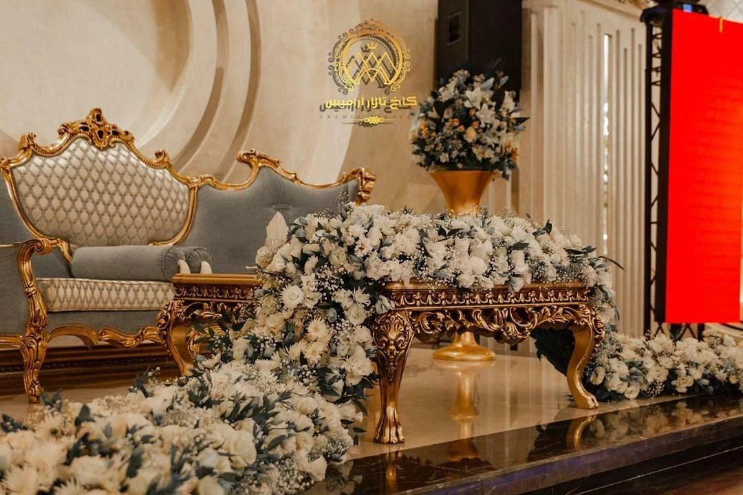 کاخ تالار آرامیس‌ - تصویر 3