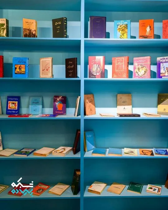کتابفروشی گودوبوک - تصویر 3