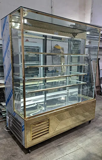 یخچال سازی سرین تک