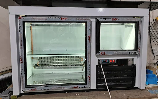 یخچال سازی سرین تک