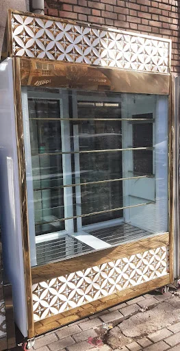 یخچال سازی سرین تک