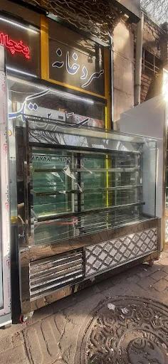 یخچال سازی سرین تک