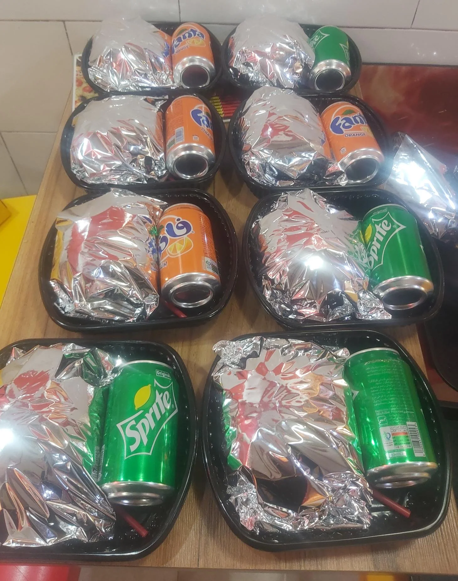 فست فود امیر زاپاتا