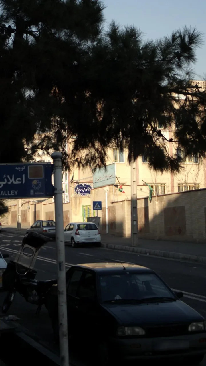 دبستان پسرانه شهید احمد چراغی