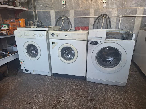 تعمیرات لوازم خانگی دوو در تبریز تعمیرات جنرال الکتریک و فریجیدر در تبریز تبریزفیکسر