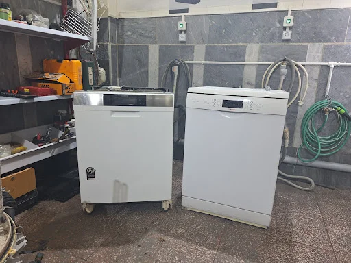 تعمیرات لوازم خانگی دوو در تبریز تعمیرات جنرال الکتریک و فریجیدر در تبریز تبریزفیکسر