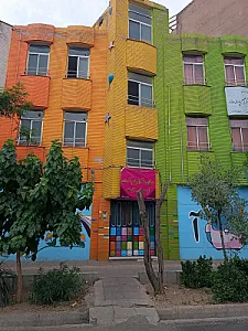 دبستان پسرانه قربانی مطلق
