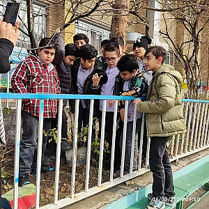 دبستان پسرانه راهیان فضیلت