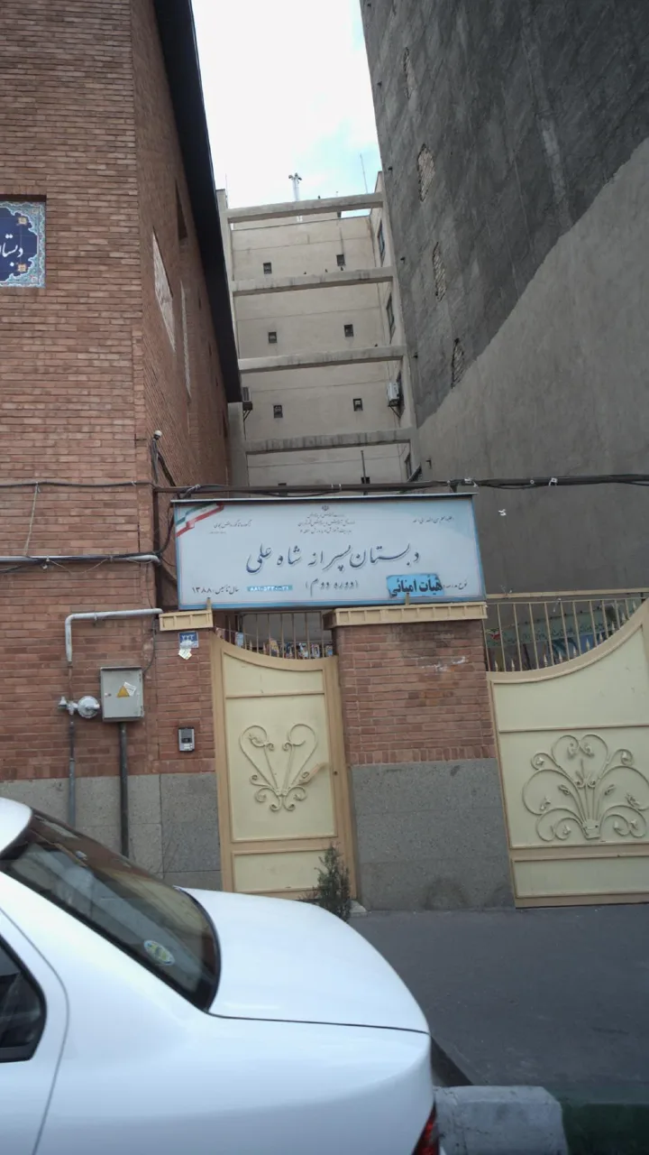 دبستان پسرانه شاه علی - تصویر 4