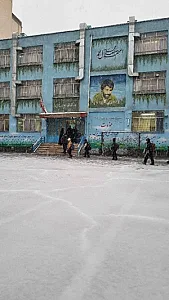 دبستان پسرانه شهید جهان آرا