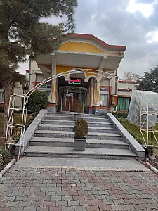 رستوران طلائیه