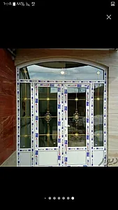 تولیدی درب و پنجره Upvc احسان