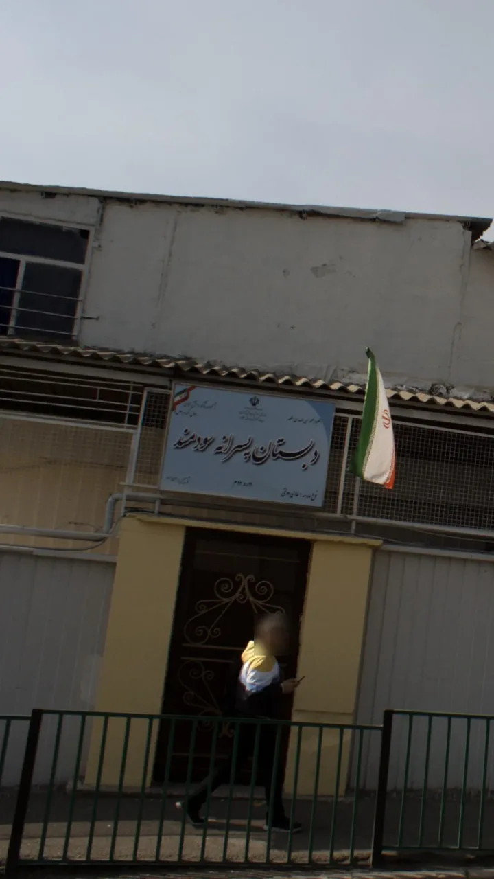 دبستان پسرانه سودمند - تصویر 4