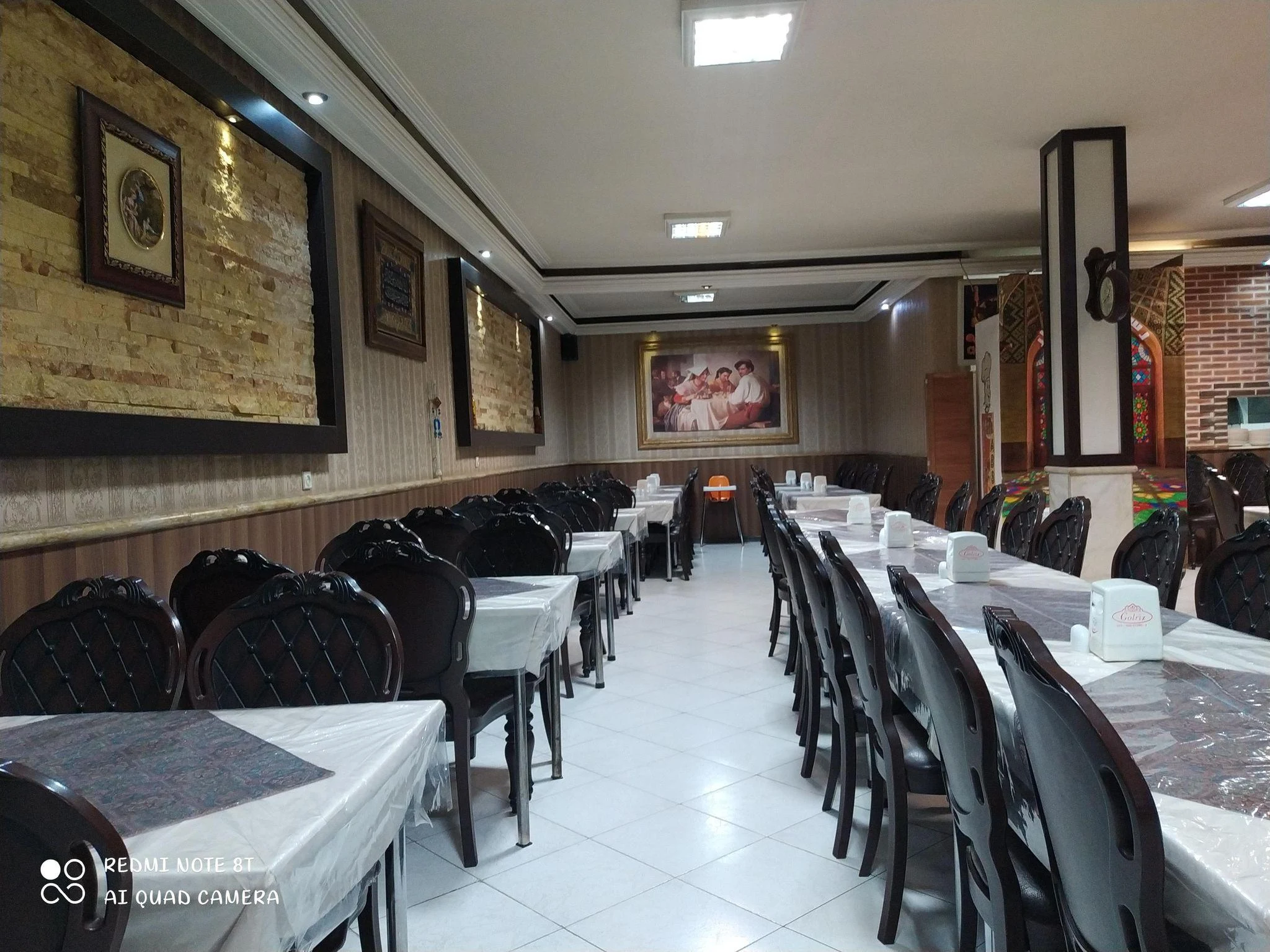 رستوران آبشار - تصویر 3