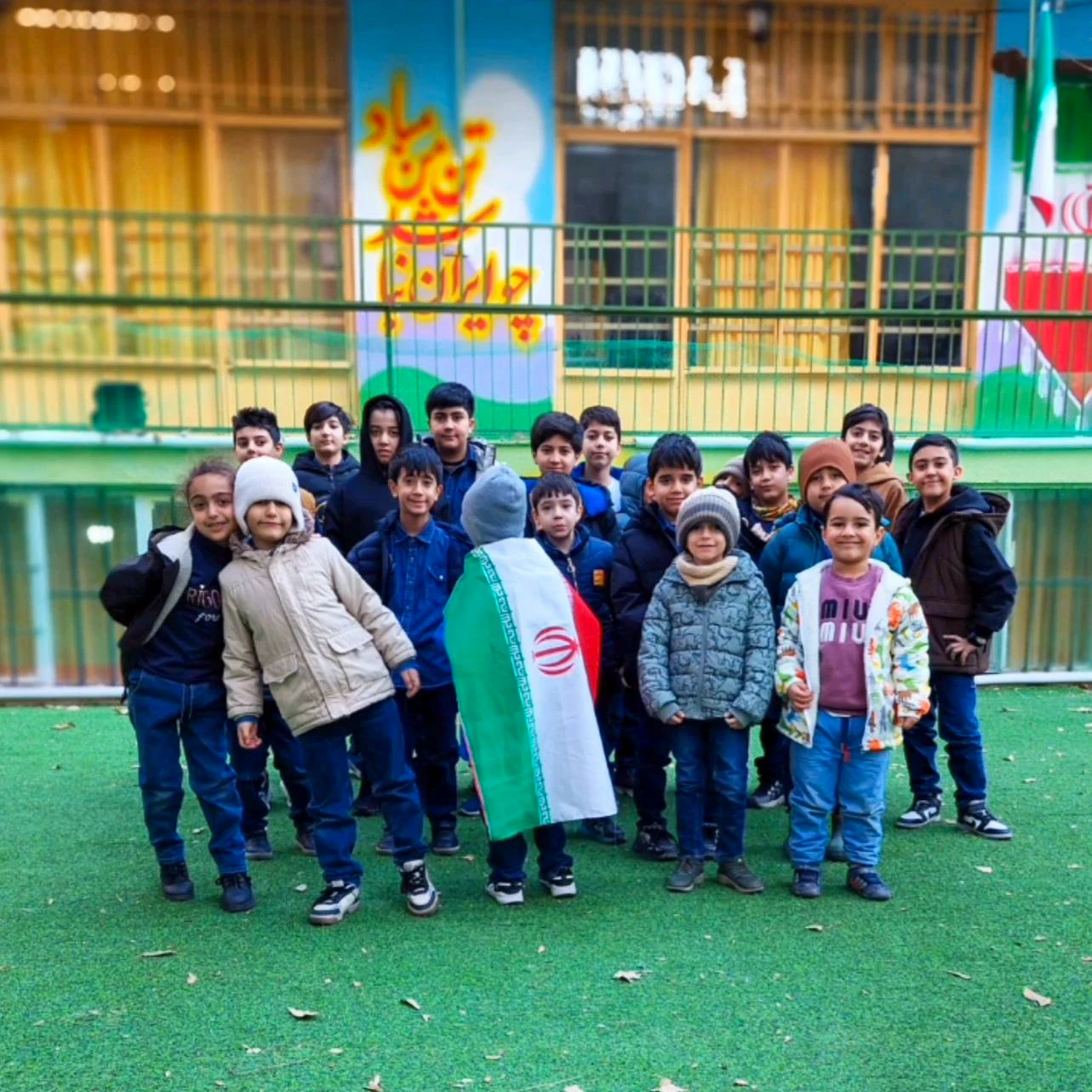دبستان پسرانه پارسایان