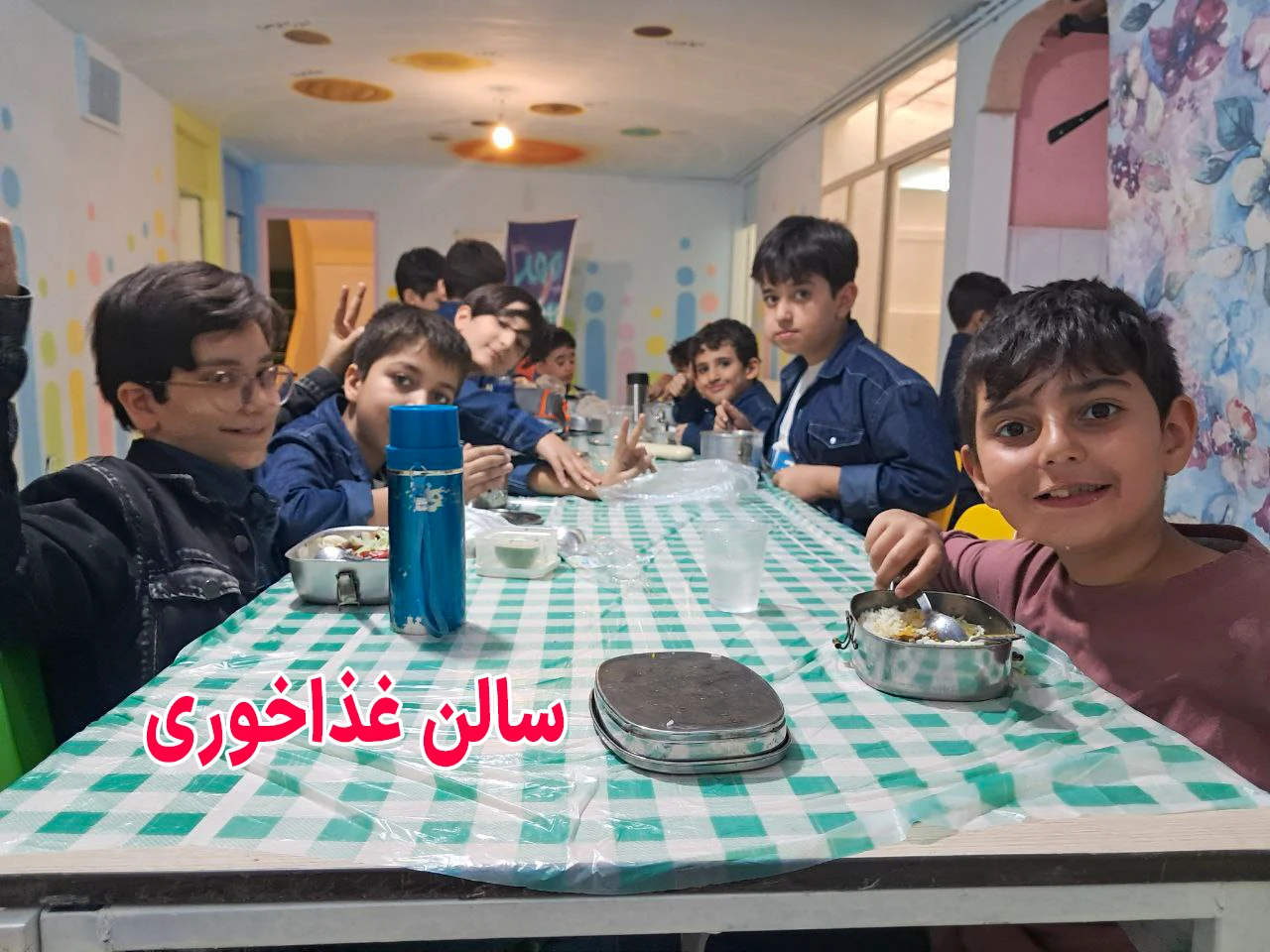 دبستان پسرانه پارسایان - تصویر 3
