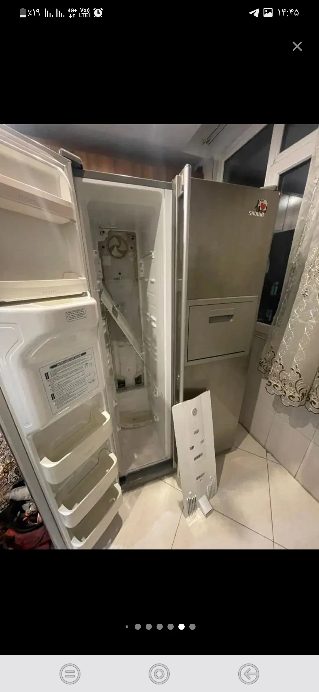تعمیرات لوازم خانگی مهندس فرضی